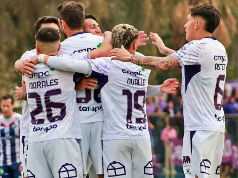Tras Recoleta vs. Concepción: Tabla de Posiciones en Primera B