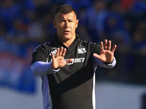 Coke Hevia profundiza crisis de Colo Colo: "Camarín quebrado, todos..."