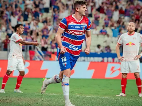 ¡Con un golazo! Benjamín Kuscevic guía el triunfo de Fortaleza