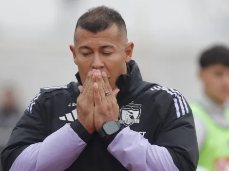 El nuevo problema que suma Colo Colo por los minutos sub 21