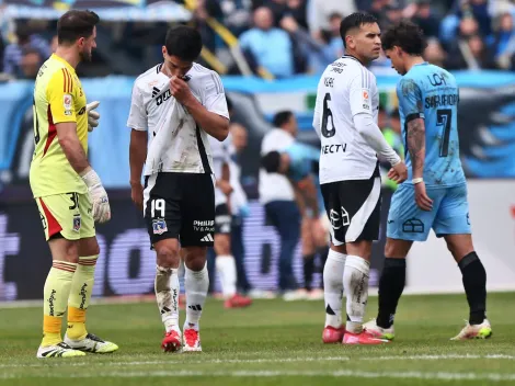 Campeón de América categórico: "Si Colo Colo sigue jugando así..."