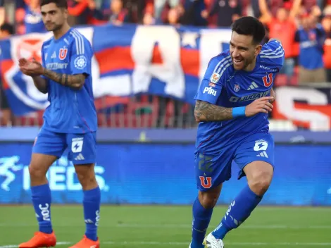 ¿Cuándo juega U. de Chile vs. La Calera? Hora y dónde ver en Liga de Primera