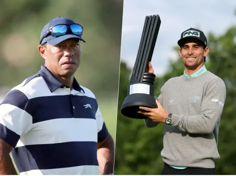 Mientras Tiger Woods ganó 121 millones de dólares, esto acumula Niemann
