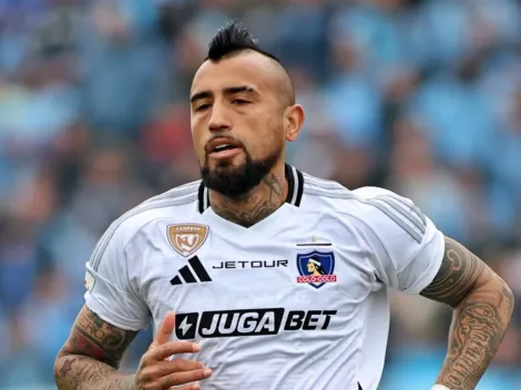 Critican duramente a Arturo Vidal tras su partido ante O’Higgins