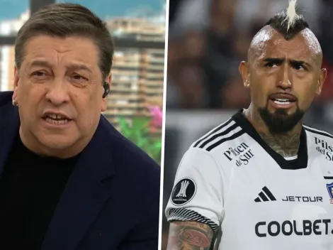 JC manda contundente mensaje por pensión de Vidal