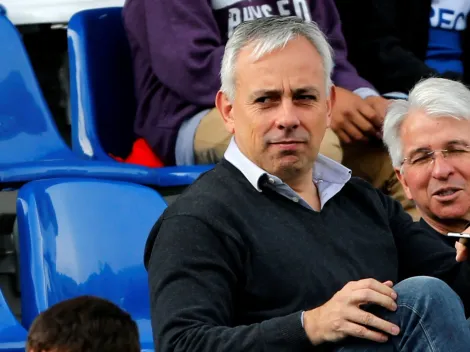 Huyó de Argentina, representante por azar y hoy magnate del fútbol