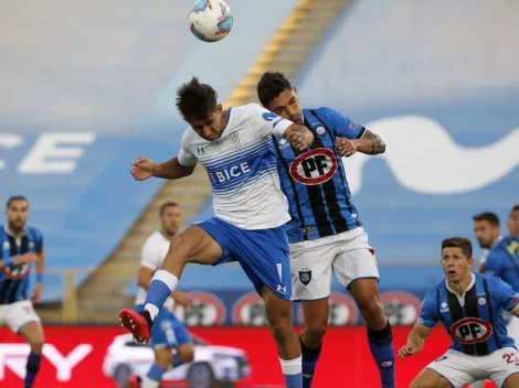 Ex promesa de la UC sueña con al club y a la Primera División