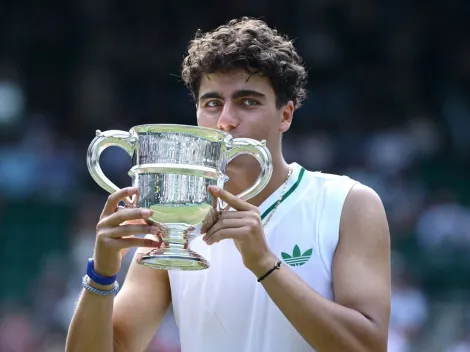 Tiene 16 años, entrena con Nadal y ya ganó Wimbledon: “Me dijo que...”