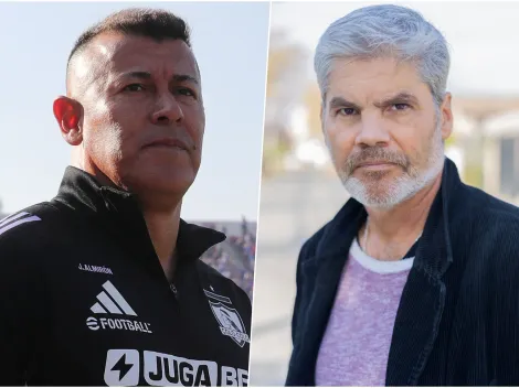 Guarello sostiene que árbitros sienten temor contra Colo Colo