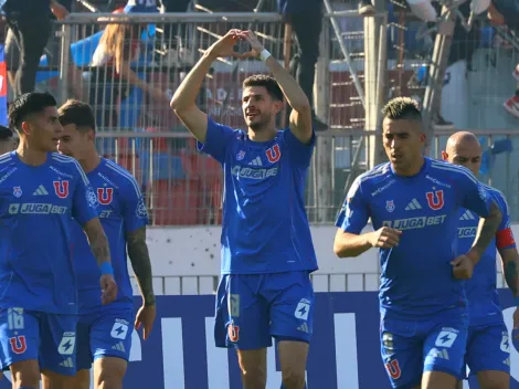La U podría recuperar rápido a lesionado jugador