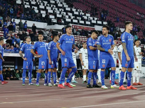 Confirman el gran problema de la U en Copa Sudamericana