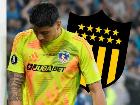 ¿Se queda? El duro golpe que le da Colo Colo a Cortés y Peñarol