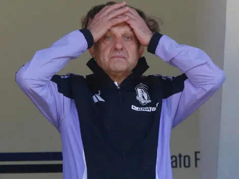 El desahogo de Mosa por falta de minutos Sub 21: "No es posible..."