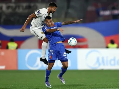 Johnny Herrera liquida a jugador de U de Chile