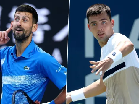 Tomás Barrios revela inesperado vínculo con Novak Djokovic