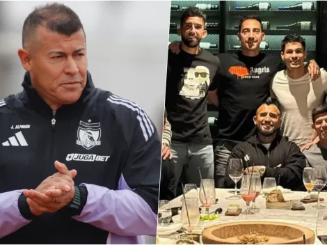 "Les vino bien": Almirón da detalles del almuerzo del plantel