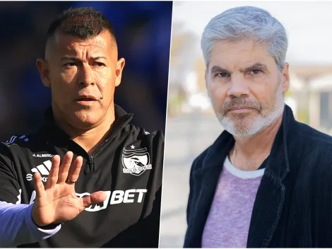 Guarello lresponde a Almirón por ilusión de remontada en Colo Colo