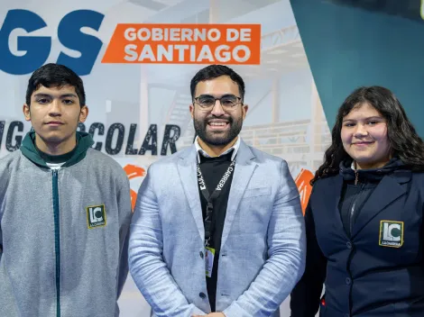 Gobierno de Santiago lanza la primera liga escolar regional de tenis de mesa