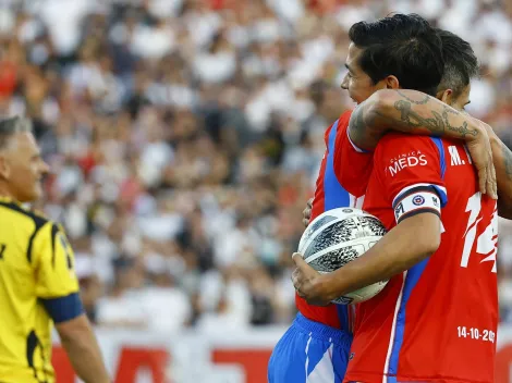Ni Vidal, ni Cortés: el otro ídolo de Colo Colo que chocó en auto