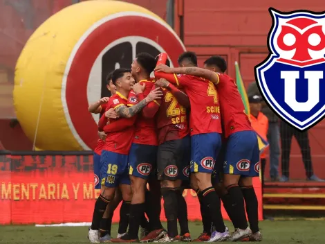 Lo fichó la U, se fue sin minutos y calienta su revancha: "Quiero ser..."