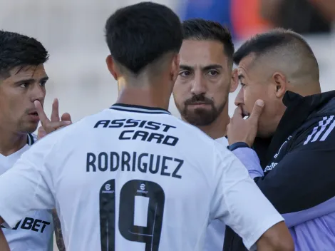 Duras sospechas del vínculo entre Almirón y Salomón Rodríguez: "Amarrados"