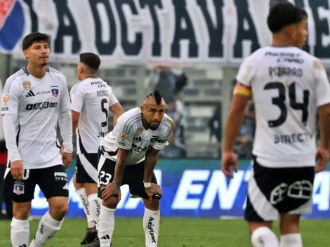 Colo Colo pierde dos puntos y se aleja del título