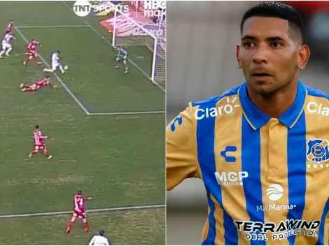 Tabla: "Chorri" Palacios evita que Everton sume ante Ñublense