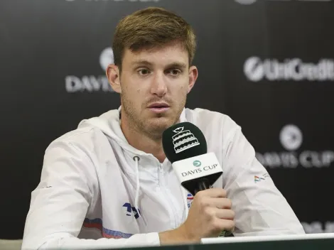 La dura confesión de Jarry: “Tuve que hablar con mi psiquiatra”