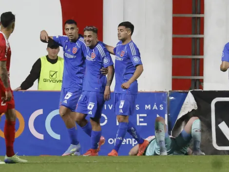 Barticciotto destapa que desde Argentina vienen por un goleador de la U