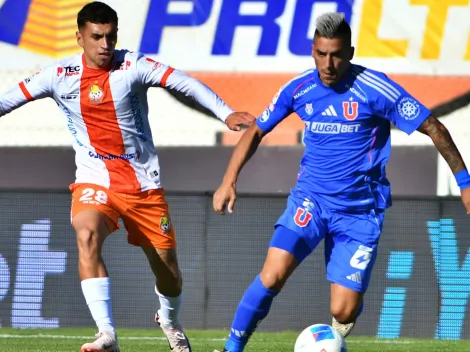 Minuto a minuto: U de Chile y Cobresal cierran la fecha 18