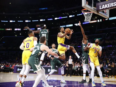 Ex Campeón de la NBA con los Lakers revela que está en bancarrota