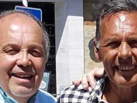 Llevó a Salas a River, trajo a Russo a la U y hoy se desencantó del fútbol