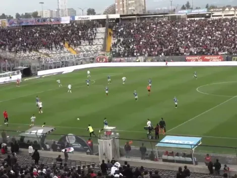 El video por el que Almirón reacciona en la jugada en la que fue expulsado