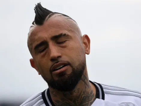 Las dudas por la renovación de Arturo Vidal en Colo Colo