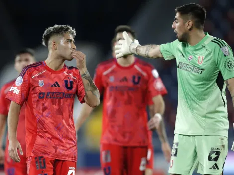 "Cuando se pierde...": en la U apoyan el duro momento de Castellón