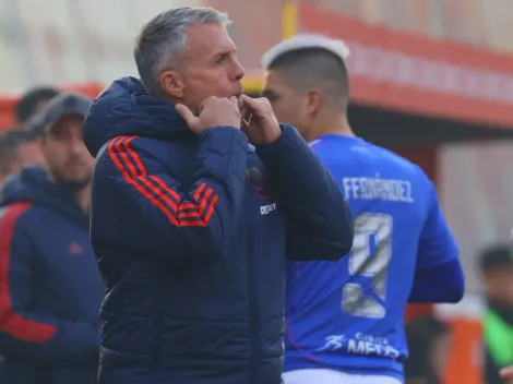 La U no necesita refuerzo para ser campeón: "Con lo que tenemos..."