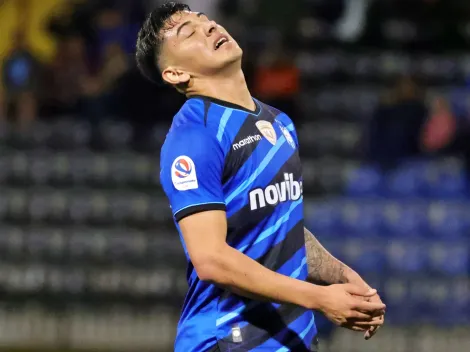 Los otros equipos donde fue ofrecido ex Huachipato que sonó en la U