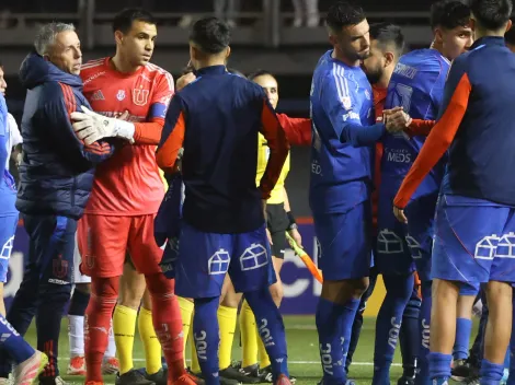 No es Castro: el jugador de la U que sale a préstamo a última hora
