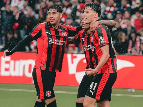El mejor elogio para Darío Osorio: "Está en un claro ascenso futbolístico"