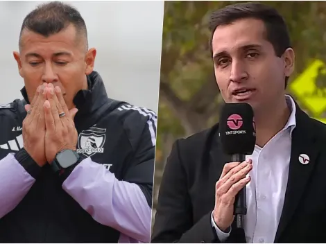 Arrieta revela fuerte dolor de cabeza para Almirón en Colo Colo