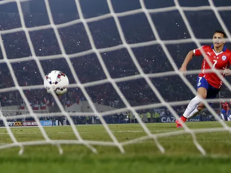 "Yo tiraba el quinto penal del 2015, Alexis me quitó la gloria"