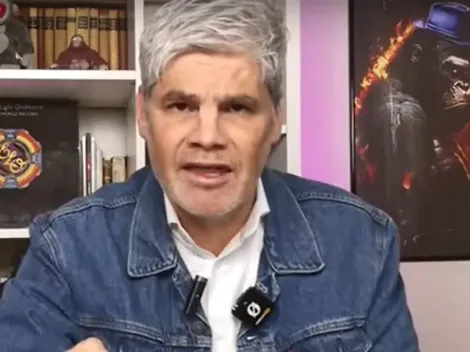 Es cercano a la U, a Huachipato y es el "peor dirigente en la historia" para Guarello
