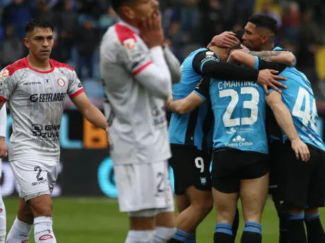 Tabla: polémico triunfo de Huachipato ante La Calera