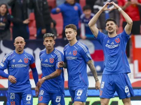 ¡Crack! Golazo de Di Yorio: pase mágico del monstruoso Assadi en la U