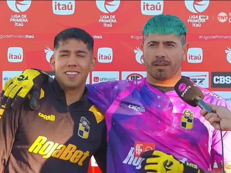 "Anoche hicimos cucharita": el hilarante momento del Mono Sánchez