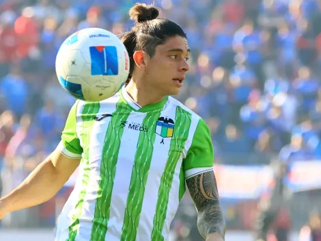 Joaquín Montecinos reaparece: "Sentía que Colo Colo era el siguiente paso"