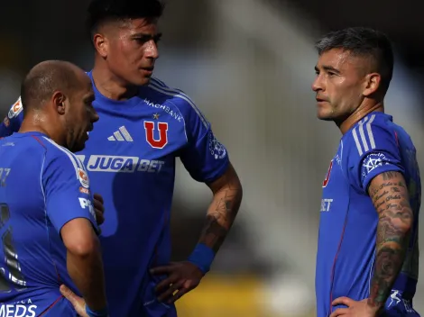 La U sin su "Cerebro": el desafío para rearmarse vs Independiente