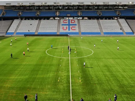 Es oficial: Católica recibe visto bueno definitivo por Claro Arena