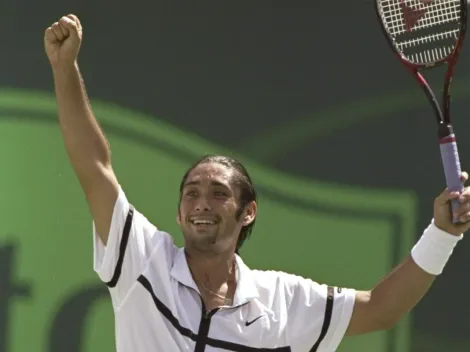 Los 10 mejores tenistas chilenos de la historia según el ranking ATP