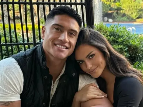¡Emilia Dides y Sammis Reyes serán padres!